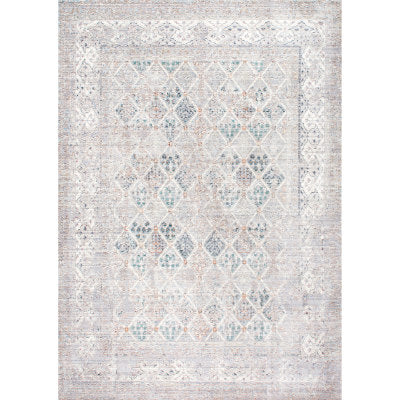 Nuloom Claretta Area Rug Grey