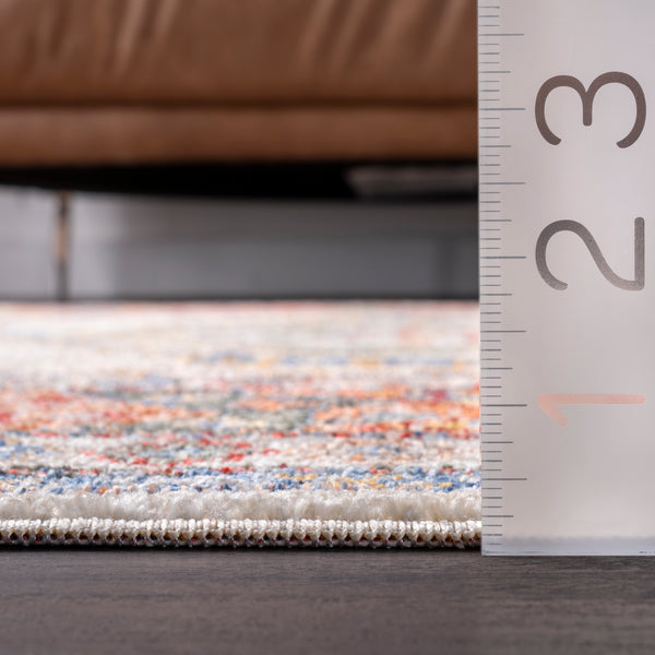 Nuloom Clemence Medallion Area Rug Multi