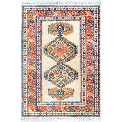 nuloom Clemence Medallion Area Rug Multi