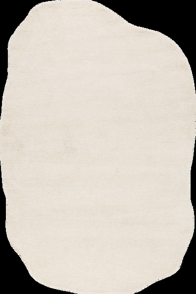 nuloom Clementime Modern Wool Area Rug Ivory