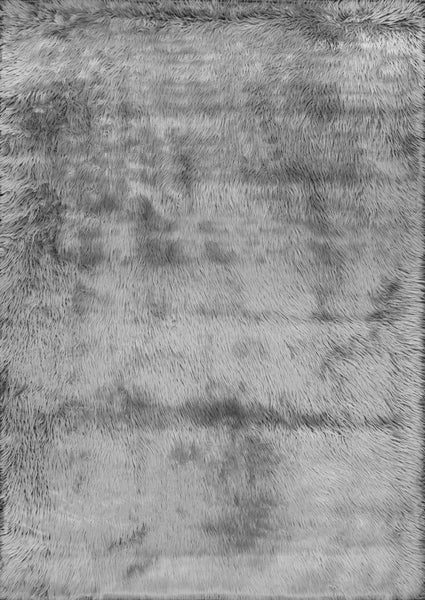 Nuloom Cloud Shag Area Rug Ivory