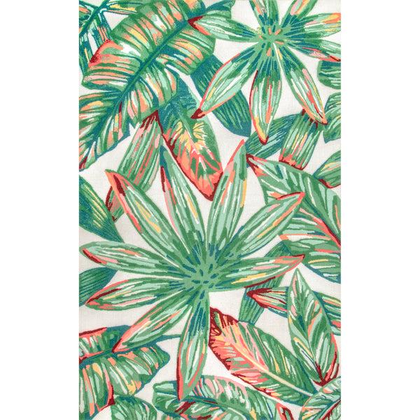 nuloom Contemporary Floral Lindsey Area Rug Multi