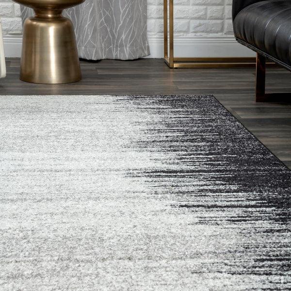 Nuloom Contemporary Lurline Grey