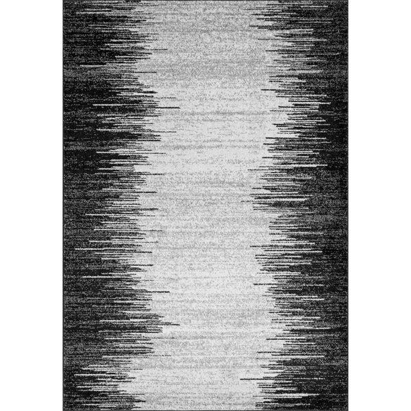 nuloom Contemporary Lurline Grey