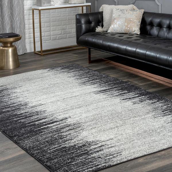 Nuloom Contemporary Lurline Grey