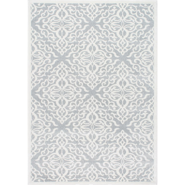nuloom Contessa Area Rug Silver nuloom Contessa Area Rug Silver
