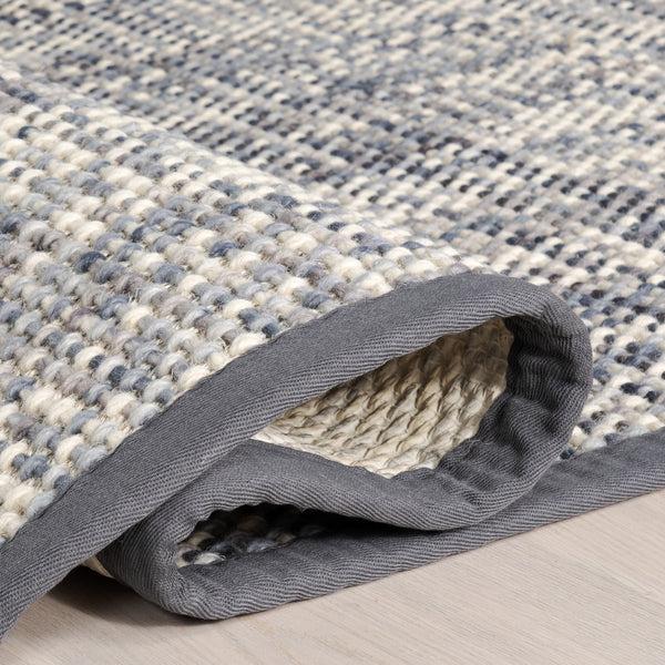Nuloom Coretta Modern Bordered Area Rug Charcoal
