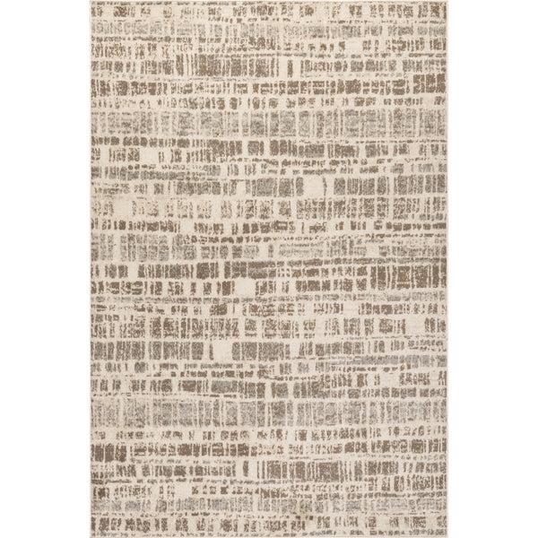 nuloom Dahlia Modern Abstract Area Rug Beige