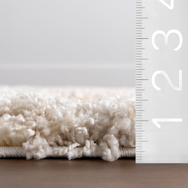 Nuloom Daisy Glam Area Rug Grey