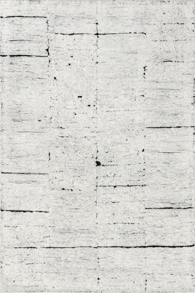 nuloom Davos Tiled Wool Area Rug Ivory