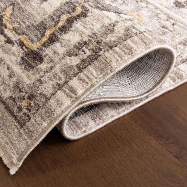Nuloom Devaki Traditional Medallion Area Rug Beige
