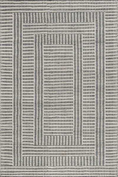 nuloom Devon Wool Blend Area Rug Ivory