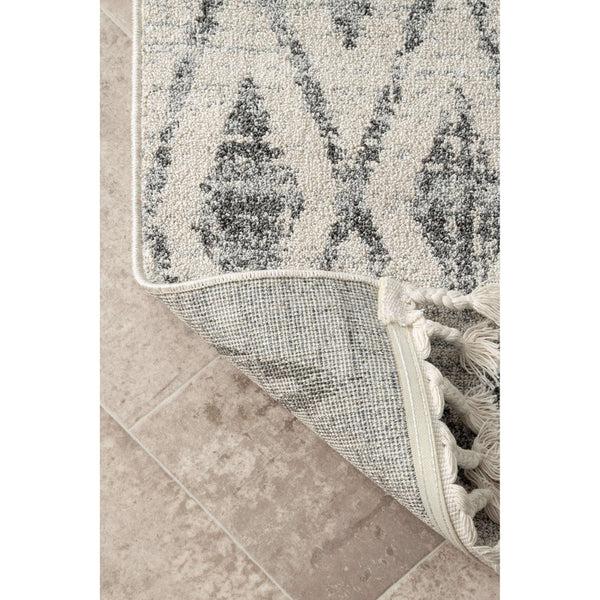 Nuloom Diamond Daphne Beige