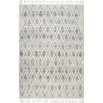 nuloom Diamond Daphne Beige