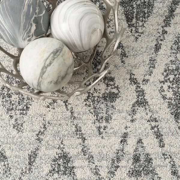 Nuloom Diamond Daphne Beige