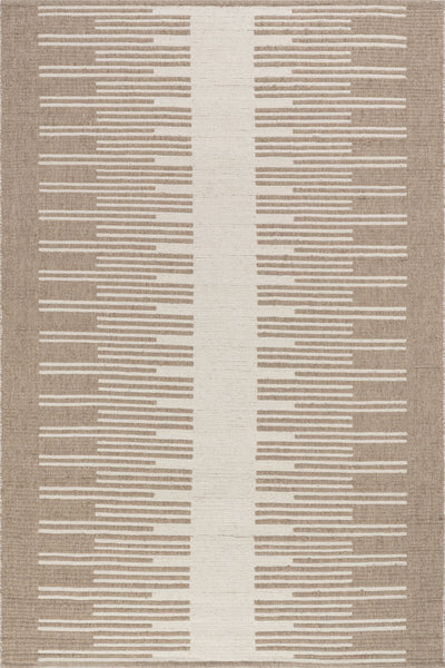 nuloom Drift Reversible Wool Area Rug Natural