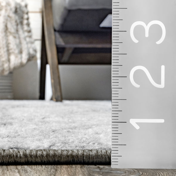 Nuloom Ellison Glen Striped Grey