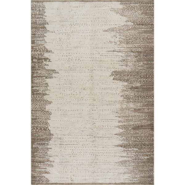 nuloom Nuloom Evara Abstract Handmade Wool Area Rug Ivory
