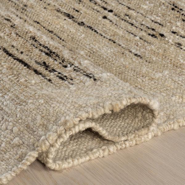 Nuloom Evergreen Marled Jute Blend Area Rug Beige