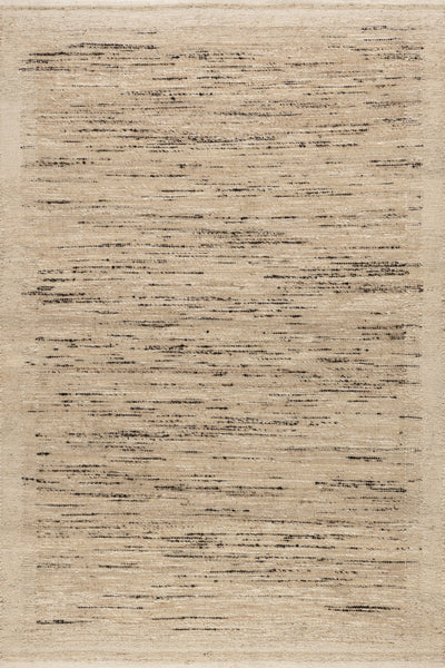 nuloom Evergreen Marled Jute Blend Area Rug Beige
