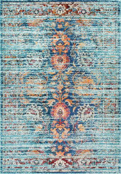 Nuloom Floral Mallory Multi