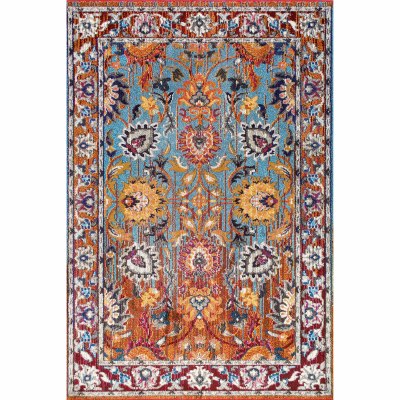 nuloom Floral Mallory Multi