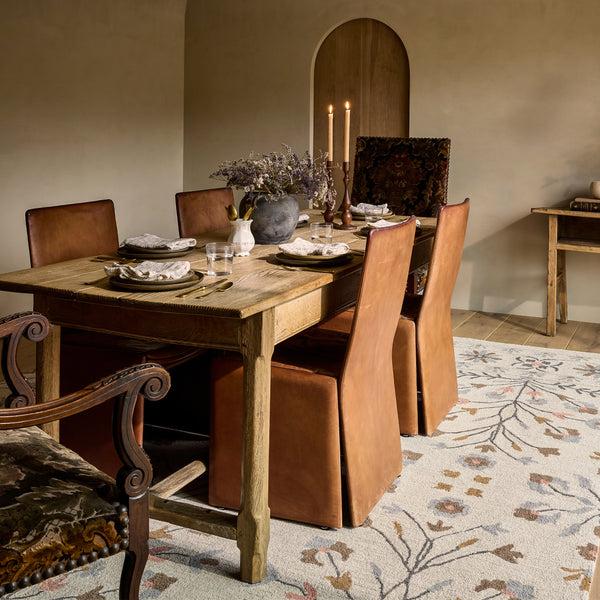Nuloom Folklore Wool Area Rug Multicolor