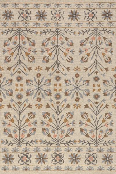nuloom Folklore Wool Area Rug Multicolor