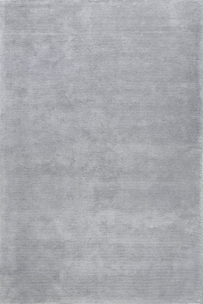 nuloom Gaia New Zealand Wool Shag Area Rug Grey