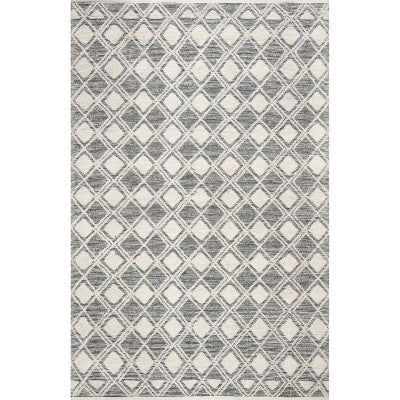 nuloom Geometric Porsha Ivory