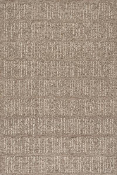 nuloom Nuloom Halbeth Hand Tuffted Wool Area Rug Taupe