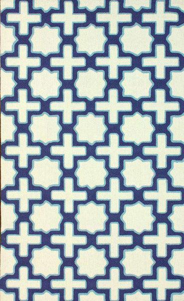 nuloom Hand Hooked North Ivory