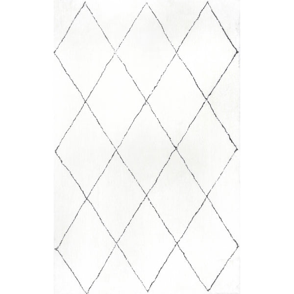 nuloom Hand Tufted Armitra Area Rug Natural