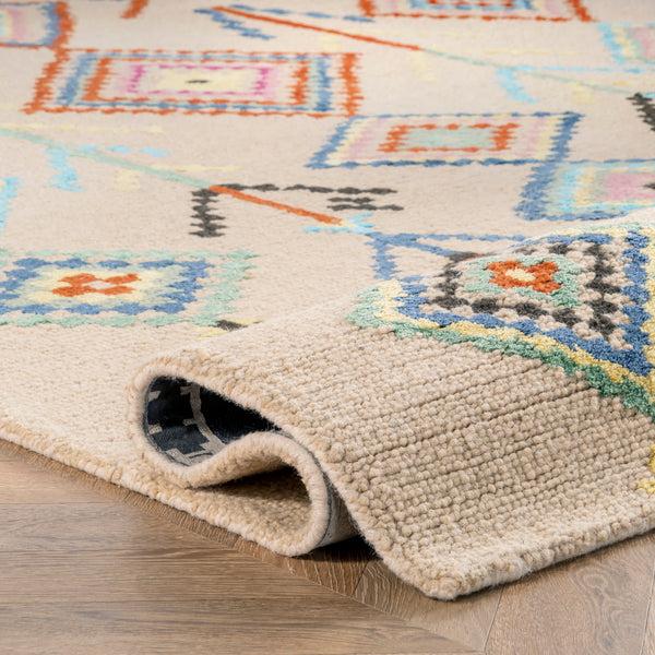 Nuloom Hand Tufted Belini Area Rug Grey