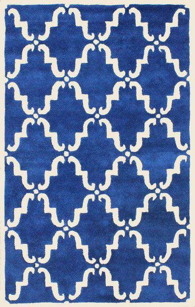 nuloom Hand Tufted Divina Blue