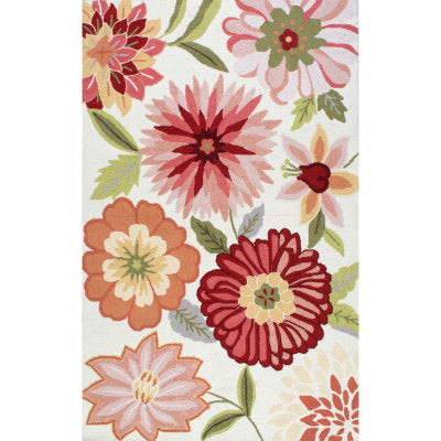 nuloom Hand Tufted Palm Springs Pink