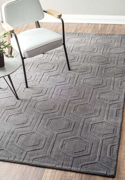 Nuloom Hand Woven Ambrose Area Rug Ivory