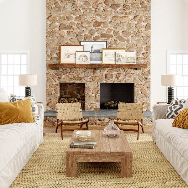 Nuloom Helga Casual Jute Area Rug Natural