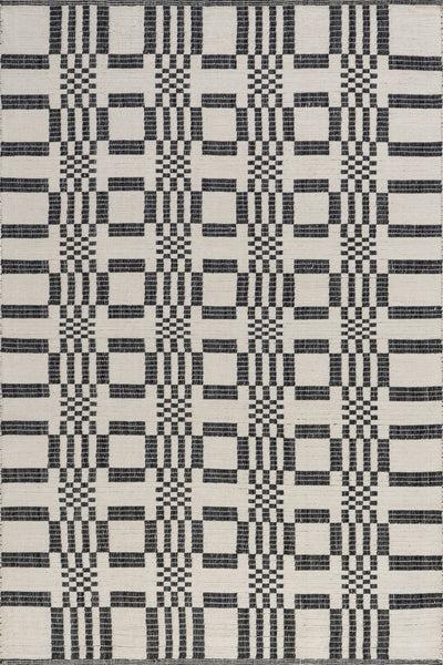 nuloom Hendo Geometric Area Rug Grey