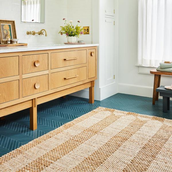Nuloom Hillcrest Jute And Wool Area Rug Natural