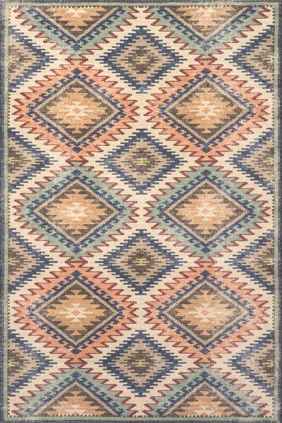 nuloom Himalaya Wool Area Rug Multicolor