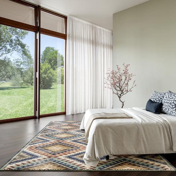 Nuloom Himalaya Wool Area Rug Multicolor