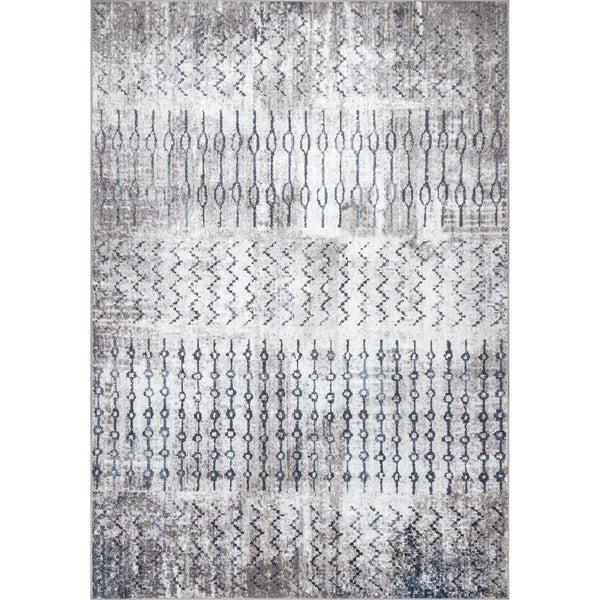 nuloom Isla Modern Motif Area Rug Blue