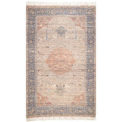 Nuloom Janeway Clouded Medallion Multi