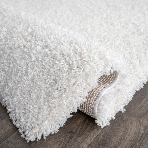 Nuloom Janine Plush Shag Area Rug Gray