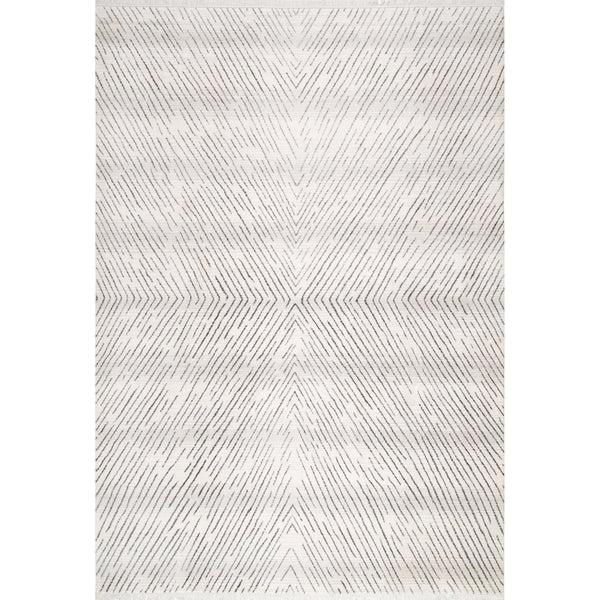 nuloom Jazlyn Broken Chevrons Area Rug Beige