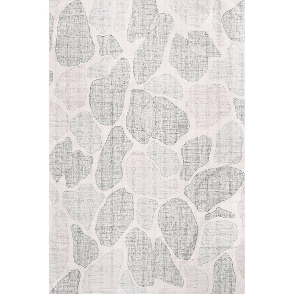 nuloom Jenna Washable Pebble Area Rug Beige