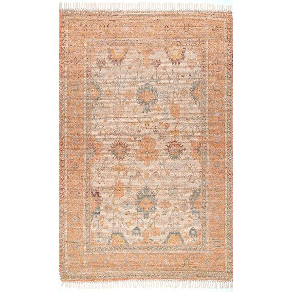Nuloom Joanne Flatweave Multi