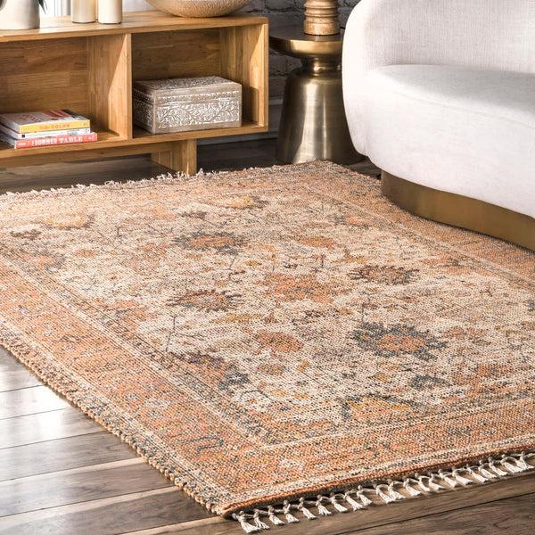 Nuloom Joanne Flatweave Multi