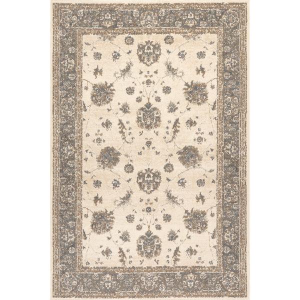 nuloom Jolie Traditional Medallion Area Rug Beige